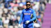 Dhoni's first net session in four months triggers comeback talks