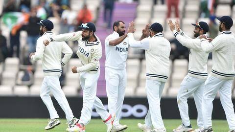 WTC final: Watchful NZ end up losing three wickets WTC final: Watchful NZ end up losing three wickets