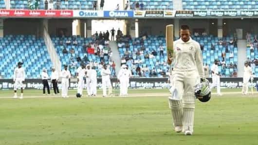 Pakistan vs Australia: Khawaja shines as Aussies draw