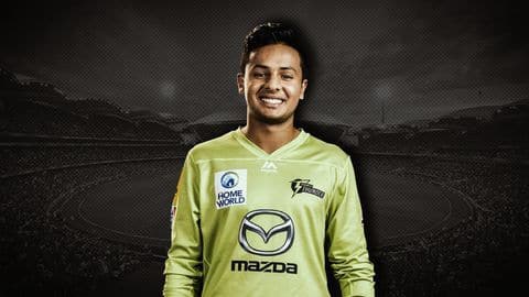 Who is Indo-Australian spin sensation Tanveer Sangha? Who is Indo-Australian spin sensation Tanveer Sangha?