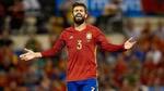 Pique an outstanding servant of Spain