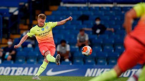 De Bruyne backs Manchester City to finish strongly this season De Bruyne backs Manchester City to finish strongly this season