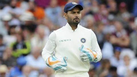 #IndiaInAustralia: Rishabh Pant breaks MS Dhoni's record, details here #IndiaInAustralia: Rishabh Pant breaks MS Dhoni's record, details here