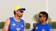 Dhoni is fresh and ready to go: CSK coach Fleming