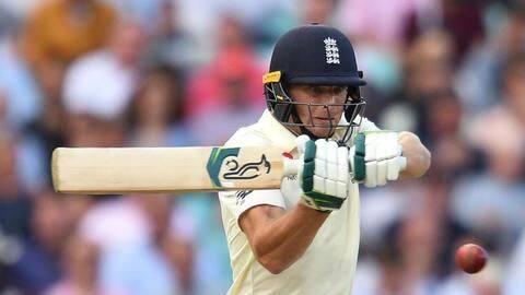 Buttler rescues England with a brisk half-century Buttler rescues England with a brisk half-century