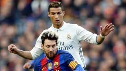 Messi or Ronaldo? Kaka names his favorite player Messi or Ronaldo? Kaka names his favorite player