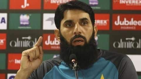 What Misbah needs to do next? What Misbah needs to do next?