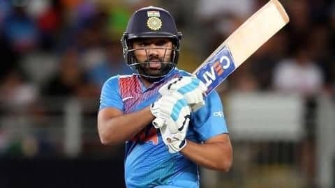 Rohit unhappy with the pace of throwdown delivery Rohit unhappy with the pace of throwdown delivery