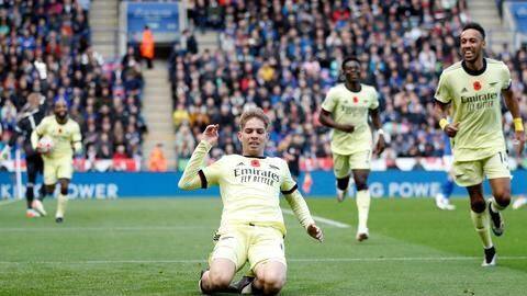 Premier League, Arsenal beat Leicester 2-0: Records broken Premier League, Arsenal beat Leicester 2-0: Records broken