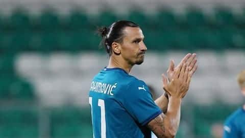 Records Zlatan Ibrahimovic can script in the 2020-21 season Records Zlatan Ibrahimovic can script in the 2020-21 season