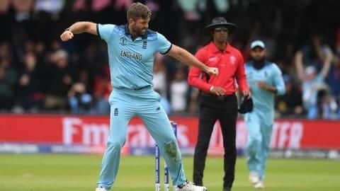 Plunkett, Woakes script this fascinating CWC finale record Plunkett, Woakes script this fascinating CWC finale record