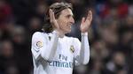 Modric is valued highly by Real