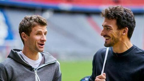 Euro 2020: Decoding the squad of Germany Euro 2020: Decoding the squad of Germany