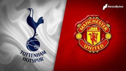 Premier League, Manchester United hold Tottenham: List of records broken Premier League, Manchester United hold Tottenham: List of records broken