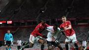 Europa League, Manchester United held by AC Milan: Records broken