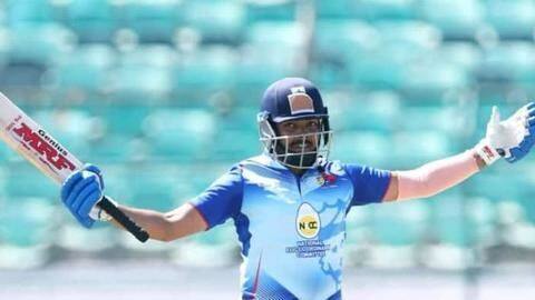 Vijay Hazare Trophy 2020-21: Major records scripted by Mumbai Vijay Hazare Trophy 2020-21: Major records scripted by Mumbai