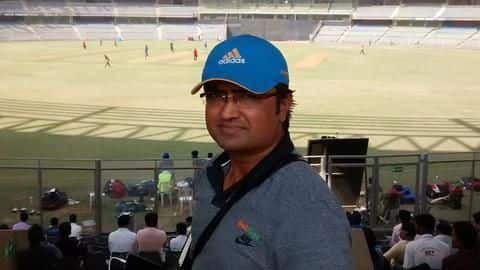 Desai's association with the Indian Premier League Desai's association with the Indian Premier League