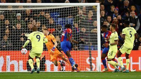 Premier League, Crystal Palace 3-0 Arsenal: List of records broken Premier League, Crystal Palace 3-0 Arsenal: List of records broken