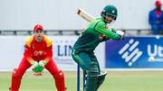 Fakhar, Imam stitch record ODI opening partnership