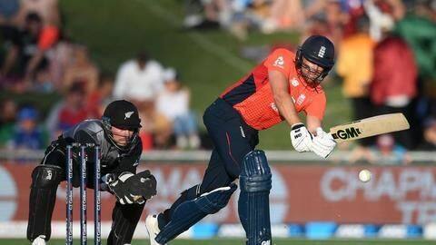 In-form Malan slams maiden T20I century In-form Malan slams maiden T20I century