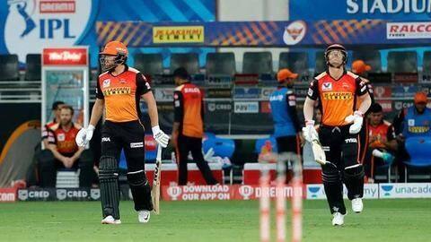 IPL: Decoding David Warner's performance against KXIP IPL: Decoding David Warner's performance against KXIP