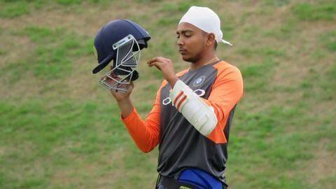 England vs India: Will Prithvi Shaw play 5th Test? England vs India: Will Prithvi Shaw play 5th Test?