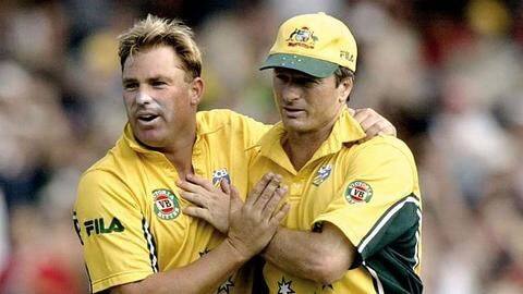 Warne slams Steve Waugh, shows admiration for Jardine Warne slams Steve Waugh, shows admiration for Jardine