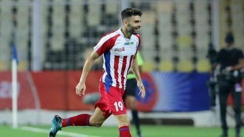 ISL 6 final: ATK beat Chennaiyin FC to win title ISL 6 final: ATK beat Chennaiyin FC to win title