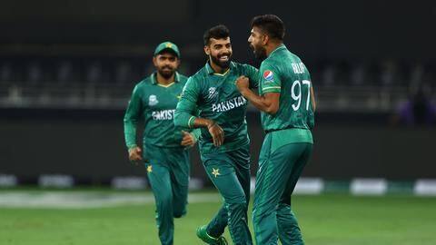 ICC T20 World Cup, Pakistan beat Afghanistan: Records broken ICC T20 World Cup, Pakistan beat Afghanistan: Records broken