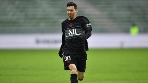Lionel Messi provides three assists in PSG win: Key numbers Lionel Messi provides three assists in PSG win: Key numbers