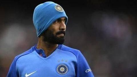 Selectors made a bold move by selecting DK Selectors made a bold move by selecting DK