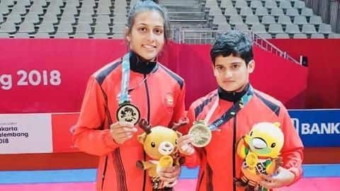 #MeetTheMedalists: Pincky Balhara scripts history at Asian Games #MeetTheMedalists: Pincky Balhara scripts history at Asian Games