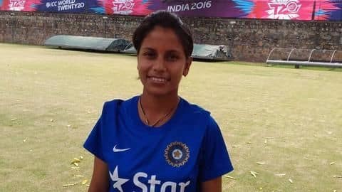 After Asia Cup heroics, Poonam Yadav rises in T20 rankings After Asia Cup heroics, Poonam Yadav rises in T20 rankings
