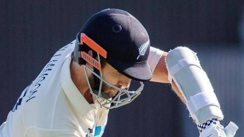First Test, Day 1, New Zealand vs Windies: Key takeaways First Test, Day 1, New Zealand vs Windies: Key takeaways