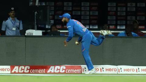 India need to better themselves on the field India need to better themselves on the field
