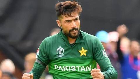 Amir has established himself as leading bowler Amir has established himself as leading bowler