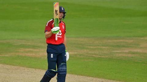 T20Is: Decoding Jos Buttler's performance as an opener T20Is: Decoding Jos Buttler's performance as an opener