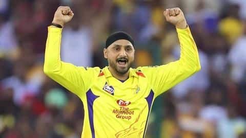 Happy Birthday Harbhajan Singh: A look at his achievements Happy Birthday Harbhajan Singh: A look at his achievements