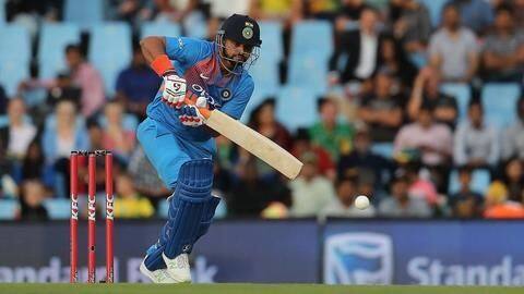 I can be India's number four in T20Is: Suresh Raina I can be India's number four in T20Is: Suresh Raina