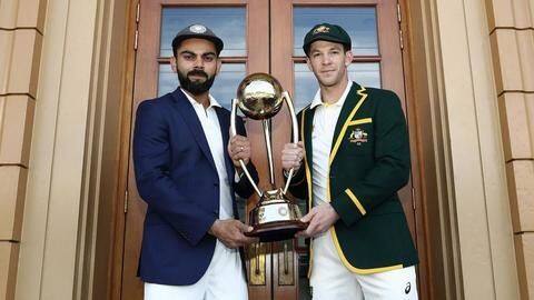 #AUSvIND: Virat Kohli rewrites history again - Know how #AUSvIND: Virat Kohli rewrites history again - Know how