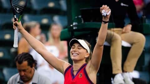 Indian Wells: Decoding the run of Paula Badosa in 2021 Indian Wells: Decoding the run of Paula Badosa in 2021