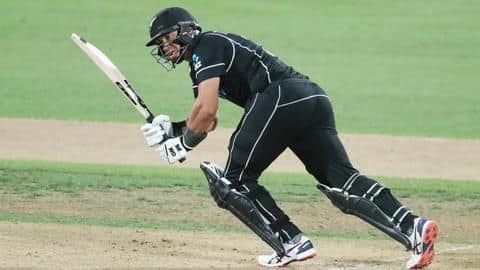 1st ODI, New Zealand beat India: List of records broken 1st ODI, New Zealand beat India: List of records broken