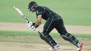 1st ODI, New Zealand beat India: List of records broken