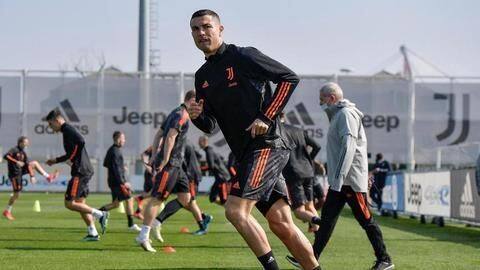 Cristiano Ronaldo return to Real Madrid 'possible': Details here Cristiano Ronaldo return to Real Madrid 'possible': Details here