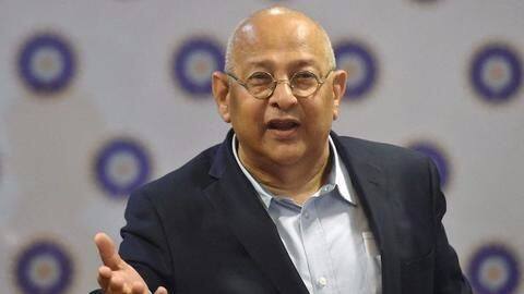 BCCI vs CoA: Amitabh Chaudhary hits out at SC-appointed CoA BCCI vs CoA: Amitabh Chaudhary hits out at SC-appointed CoA