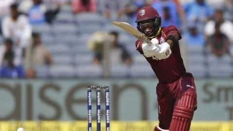 A look at the middle order of Windies A look at the middle order of Windies