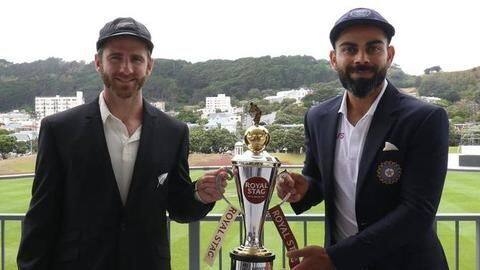 Points aren't of equal measure in Test Championship: Williamson Points aren't of equal measure in Test Championship: Williamson