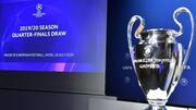 #UCLDraw: Manchester City could face Juventus or Lyon in quarters