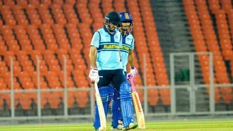 Syed Mushtaq Ali Trophy semi-finals: All you need to know Syed Mushtaq Ali Trophy semi-finals: All you need to know