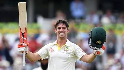 Marsh faces losing Test spot after the incident Marsh faces losing Test spot after the incident